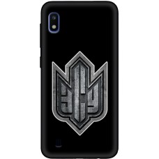 Чохол для Samsung Galaxy A10 (A105) MixCase патріотичні ЗСУ