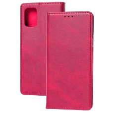 Чохол для Xiaomi Poco M3 / Redmi 9T Black magnet рожевий