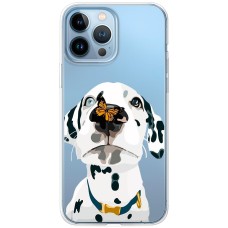 Чохол для iPhone 13 Pro MixCase звірі далматинець