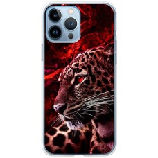 Чохол для iPhone 13 Pro MixCase звірі гепард