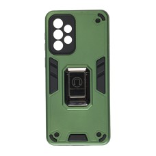 Чохол для Samsung Galaxy A33 5G Iron Warriors green
