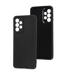Чохол для Samsung Galaxy A33 5G Ultra thin carbon black