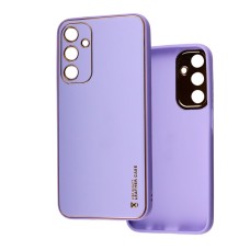Чохол для Samsung Galaxy S24 Leather Xshield dasheen