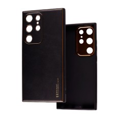 Чохол для Samsung Galaxy S24 Ultra Leather Xshield black