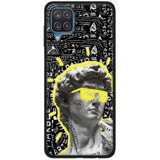 Чохол для Samsung Galaxy A12 / M12 MixCase статуї Давид