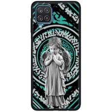 Чохол для Samsung Galaxy A12 / M12 MixCase статуї янгол