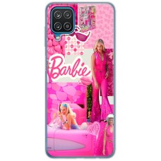 Чохол для Samsung Galaxy A12 / M12 MixCase барбі гламур