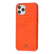 Чохол для iPhone 11 Pro Vorson Snake червоний