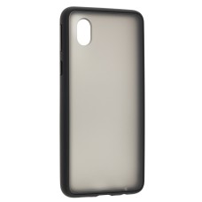 Чохол для Samsung Galaxy A01 Core (A013) LikGus Maxshield чорний