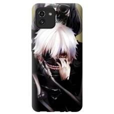 Чохол для Samsung Galaxy A03 (A035) Mixcase серіал Токійський гуль