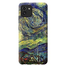Чохол для Samsung Galaxy A03 (A035) Mixcase живопис картина