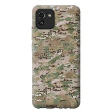Чохол для Samsung Galaxy A03 (A035) Mixcase патріотичні мультикам