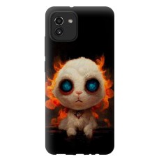 Чохол для Samsung Galaxy A03 (A035) Mixcase хлопок