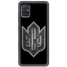 Чохол для Samsung Galaxy A51 (A515) MixCase патріотичні ЗСУ