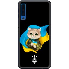 Чохол для Samsung Galaxy A7 2018 (A750) MixCase