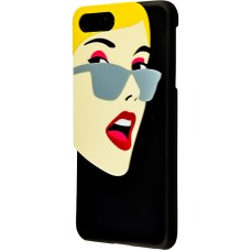Чохол для iPhone 7 Plus Glamour (PC) №4