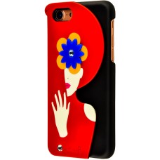 Чохол для iPhone 7 Glamour (PC) №11