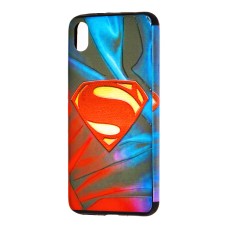 Чохол для Xiaomi Redmi 7A print 3D "Супермен"