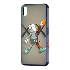 Чохол для Xiaomi Redmi 7A print 3D "клоун"