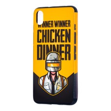 Чохол для Xiaomi Redmi 7A print 3D "dinner"