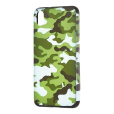 Чохол для Xiaomi Redmi 7A print 3D army
