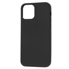 Чохол для iPhone 12/12 Pro Candy чорний