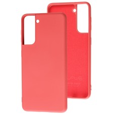 Чохол для Samsung Galaxy S21 (G991) Wave colorful camellia