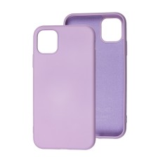 Чохол для iPhone 11 Wave colorful lavender