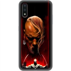 Чохол для Samsung Galaxy A01 (A015) MixCase патріотичні козак з шаблями