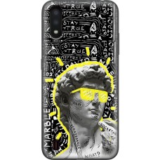 Чохол для Samsung Galaxy A01 (A015) MixCase статуї Давид