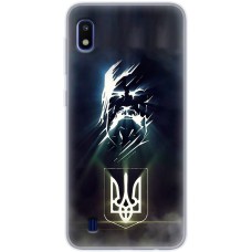 Чохол для Samsung Galaxy A10 (A105) MixCase патріотичні військовий козак