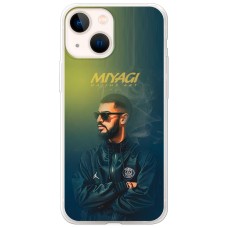 Чохол для iPhone 13 mini MixCase MiyaGi