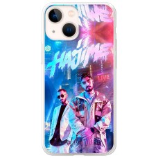 Чохол для iPhone 13 mini MixCase MiyaGi