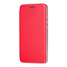 Чохол книжка Premium для Xiaomi Redmi 7A червоний