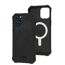 Чохол для iPhone 12 Pro Max UAG Essential Armor MagSafe чорний