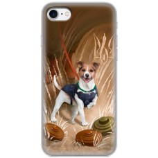 Чохол для iPhone 6/6s MixCase Патрон на мінному полі