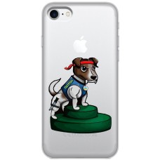Чохол для iPhone 6 / 6s MixCase Патрон Рембо