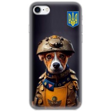 Чохол для iPhone 6/6s MixCase Патрон фото в уніформі