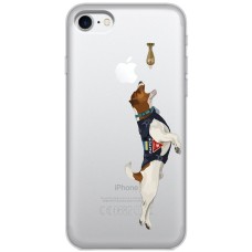 Чохол для iPhone 6 / 6s MixCase Патрон на варті