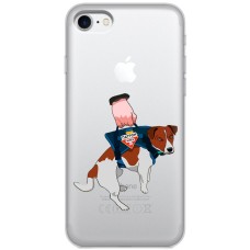 Чохол для iPhone 6/6s MixCase Патрон переносний