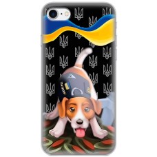 Чохол для iPhone 6/6s MixCase Патрон хороший хлопчик