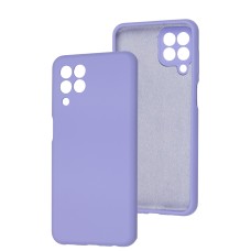 Чохол для Samsung Galaxy M33 (M336) Full without logo elegant purple