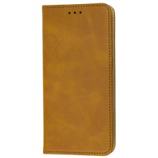 Чохол книжка Samsung Galaxy M21 / M30s Black magnet коричневий