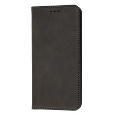 Чохол книжка Samsung Galaxy M21 / M30s Black magnet сірий