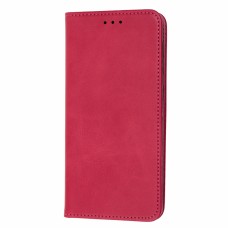 Чохол книжка Samsung Galaxy M21 / M30s Black magnet рожевий