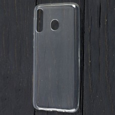 Чохол для Samsung Galaxy M30 (M305) Epic прозорий