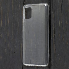 Чохол для Samsung Galaxy A31 (A315) Epic прозорий