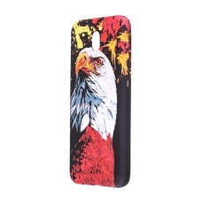 Чохол для Samsung Galaxy J7 2017 (J730) Star case орел