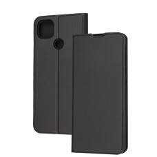Чохол книжка Fibra для Xiaomi Redmi 9C / 10A чорний