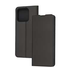 Чохол книжка Fibra для Xiaomi Redmi 10C чорний